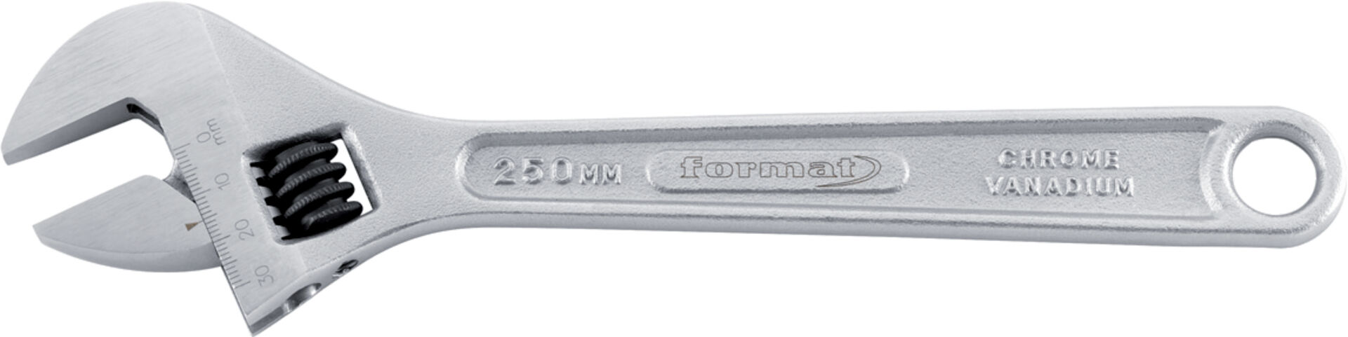 FORMAT Rollgabelschlüssel 12" x300mm