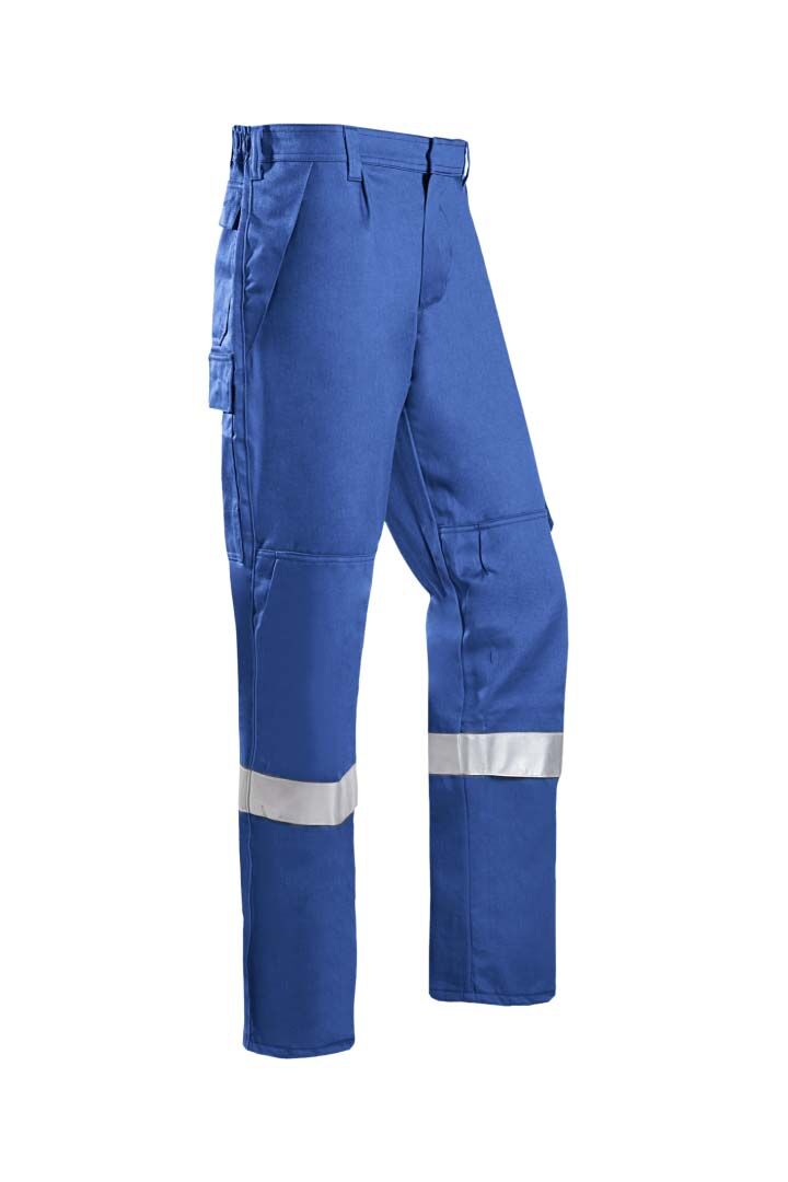 SIOEN Multinormbundhose CORINTO Gr. 54 mit Reflexstreifen