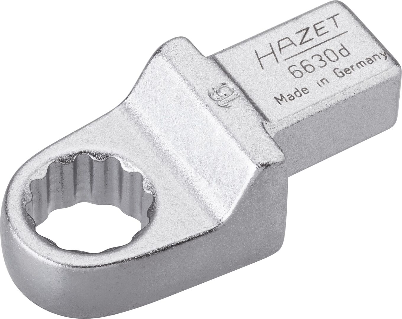 HAZET Einsteck-Ringschlüssel 16mm 14x18mm