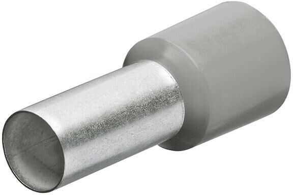 KNIPEX Aderendhülsen mit Kunststoffkragen je 200 Stück 97 99 331