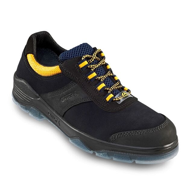 OTTER ESD-Sicherheitshalbschuhe Art. 98402 S2 Gr. 42