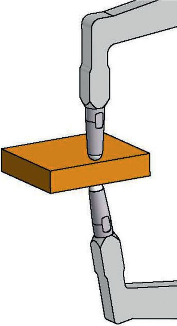 KRÖPLIN Außenschnelltaster 0-50mm