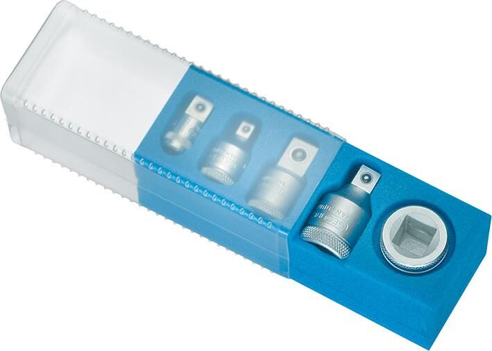 GEDORE Adapter Set 5-teilig 1729071 No. 2032