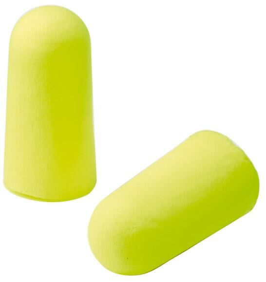 3M Gehörschutzstöpsel EAR Soft Top up yellow Neons Nachfüllbeutel 500 Paar