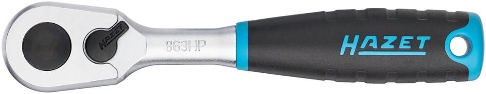HAZET Hebelumschaltknarre 1/4" 120mm 863HP