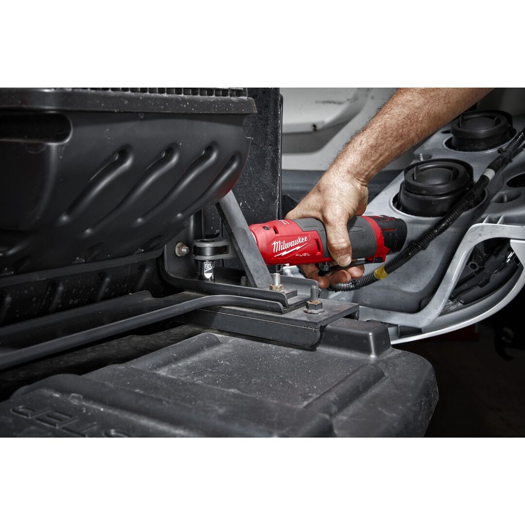 MILWAUKEE Akku-Ratsche 3/8" M12FHIR38-0 FUEL ohne Akku & Ladegerät im Karton
