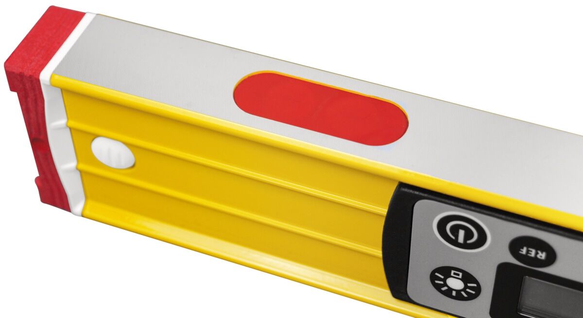 STABILA Elektronik-Wasserwaage 61 cm magnetisch TECH 196M DL