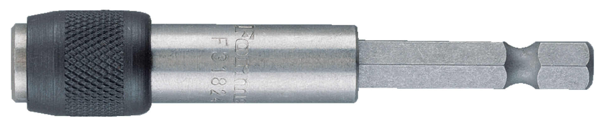 FORMAT Magnet-Bithalter 1/4" 1/4" - 6kt. 77mm