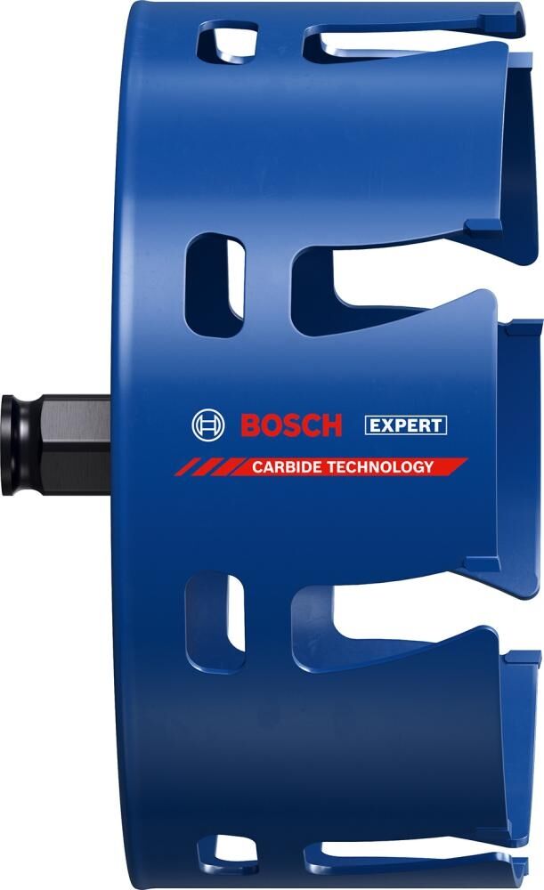 BOSCH Lochsäge EXPERT ConstructionMat 159mm