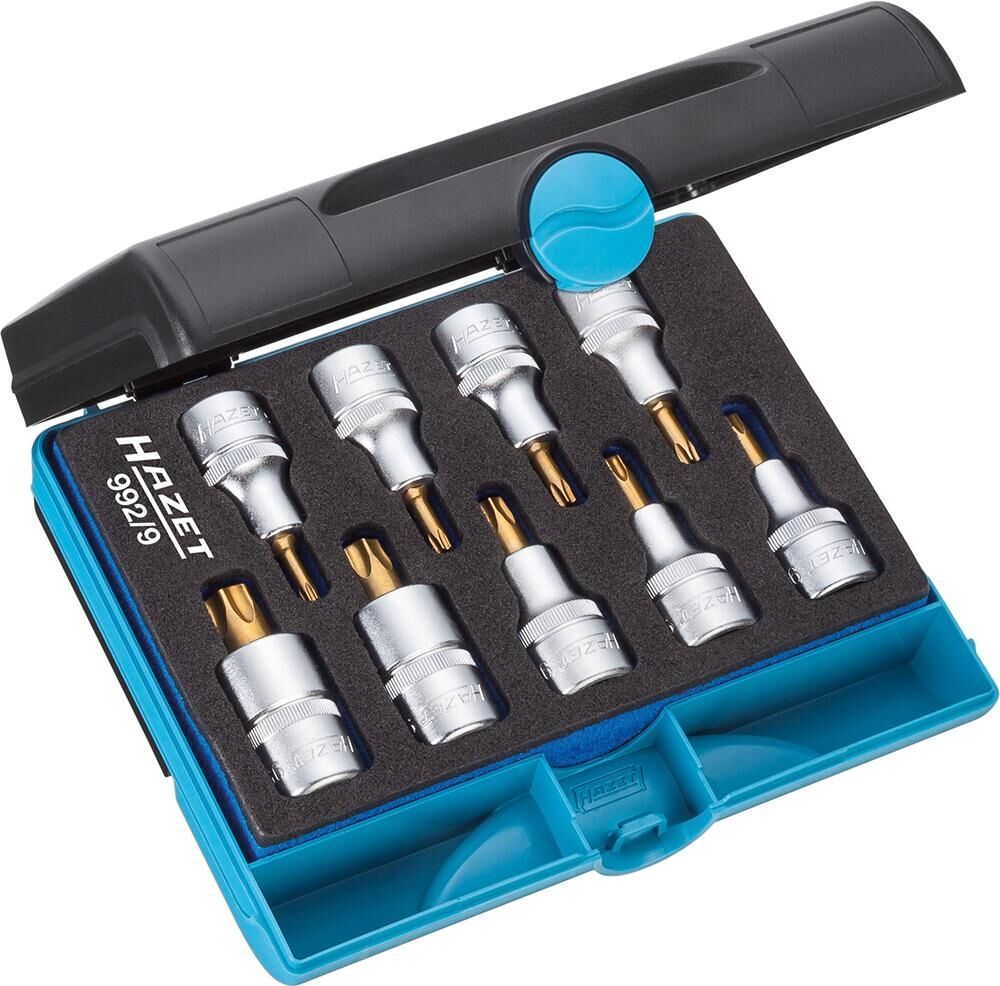 HAZET Schraubendreher Set TX 992/9