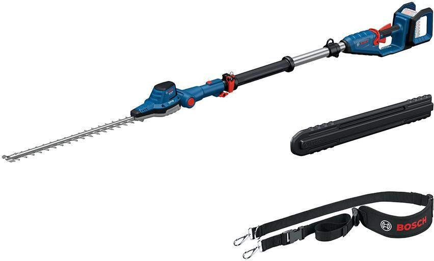 BOSCH Akku-Heckenschere GHE 18V-50 TP ohne Akku & Ladegerät