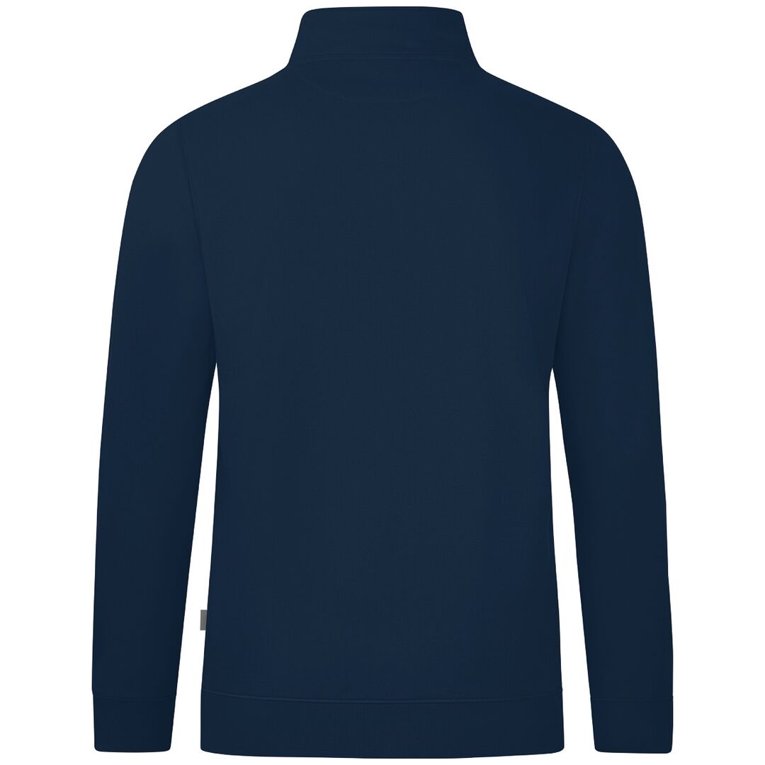 JAKO Sweatjacke Doubletex Herren C9830 Gr. L marine