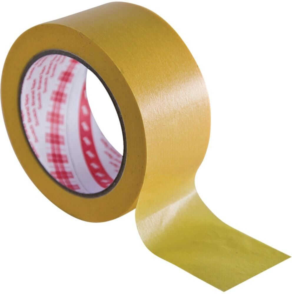 3M Kreppklebeband 244 18mmx50m gold