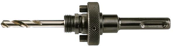 FORMAT SDS-Aufnahmeschaft für Lochsäge 32-152mm