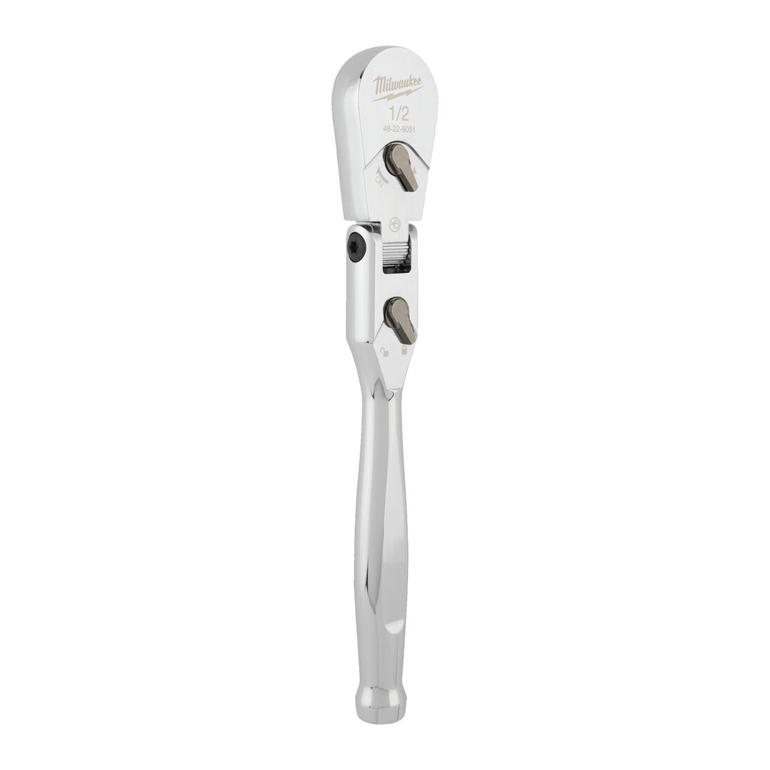 MILWAUKEE Gelenk-Ratsche 1/2" 285mm