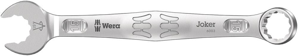 WERA Ringmaulschlüssel 15mm Joker