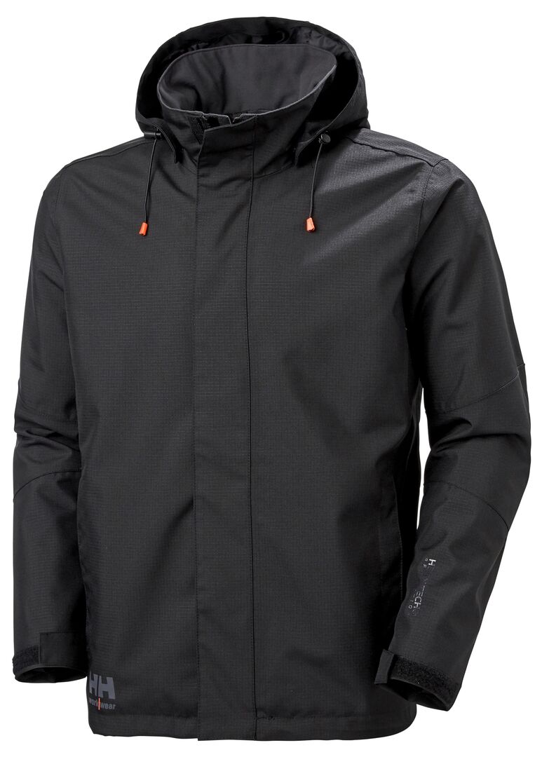 HELLY HANSEN Softshelljacke Oxford 71290 Gr. M black