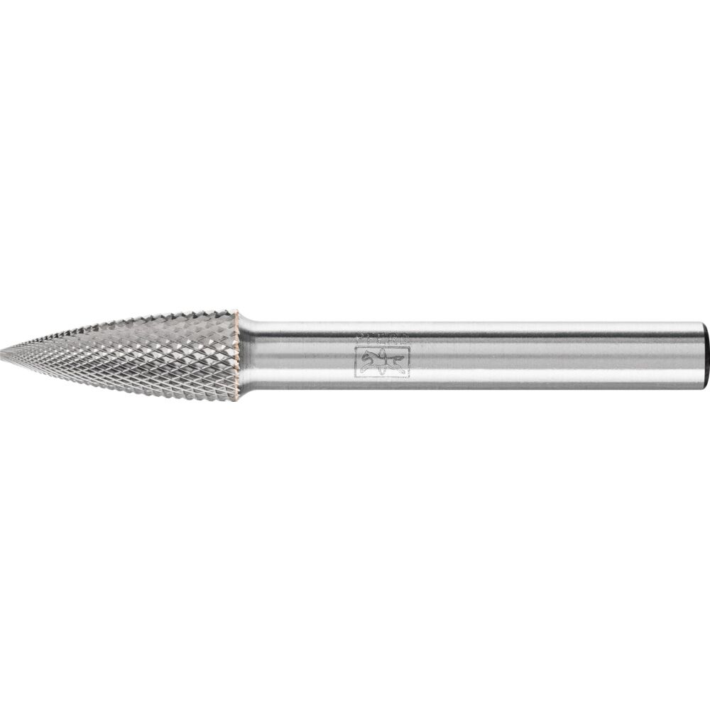 PFERD Frässtift HM Spitzbogenform 0820 MICRO 6mm 8x20mm