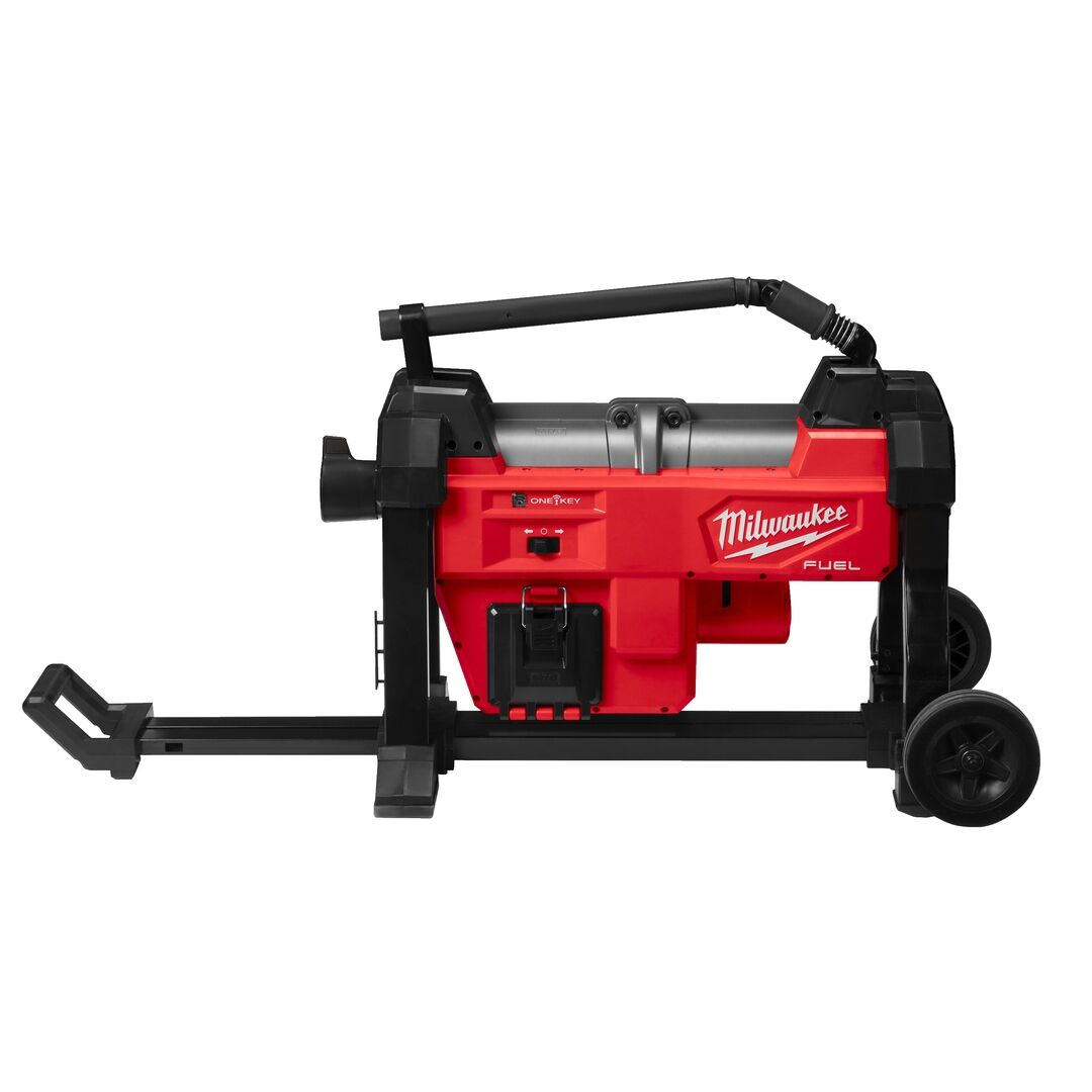 MILWAUKEE Akku-Kanalreinigungsgerät FUEL M18FSSM-0