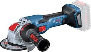 BOSCH Akku-Winkelschleifer GWX 18V-15C ohne Akku-& Ladegerät L-BOXX