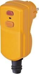 BRENNENSTUHL Personenschutz-Stecker 30mA IP55