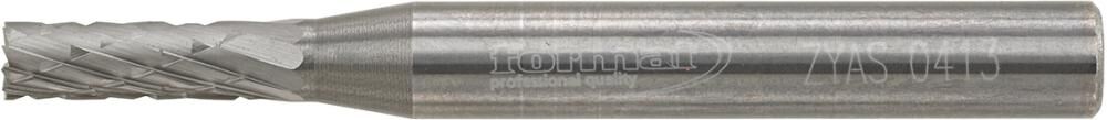 FORMAT Frässtift HM ZYAS0413 C 6mm 4x13mm