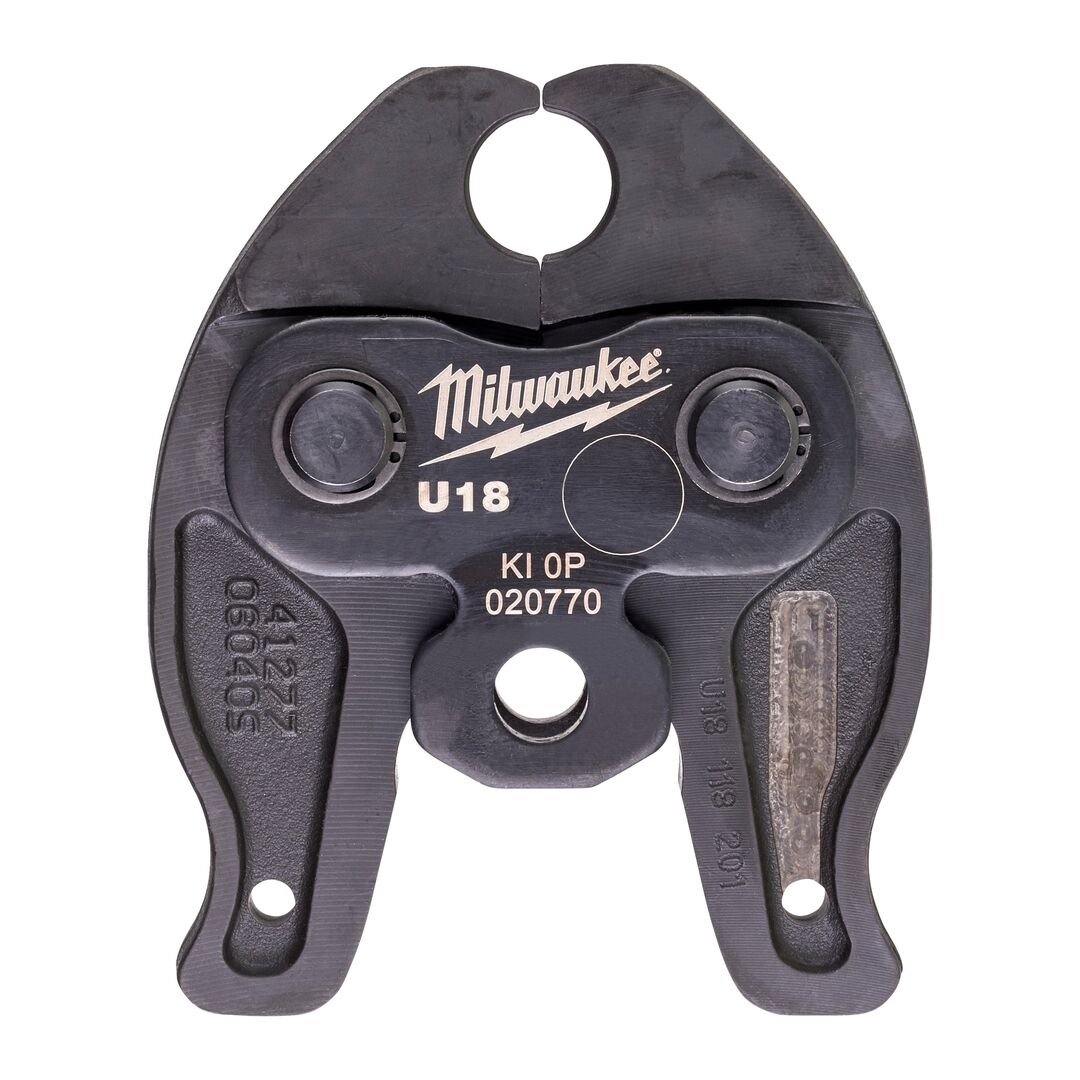 MILWAUKEE Pressbacke J12-U18