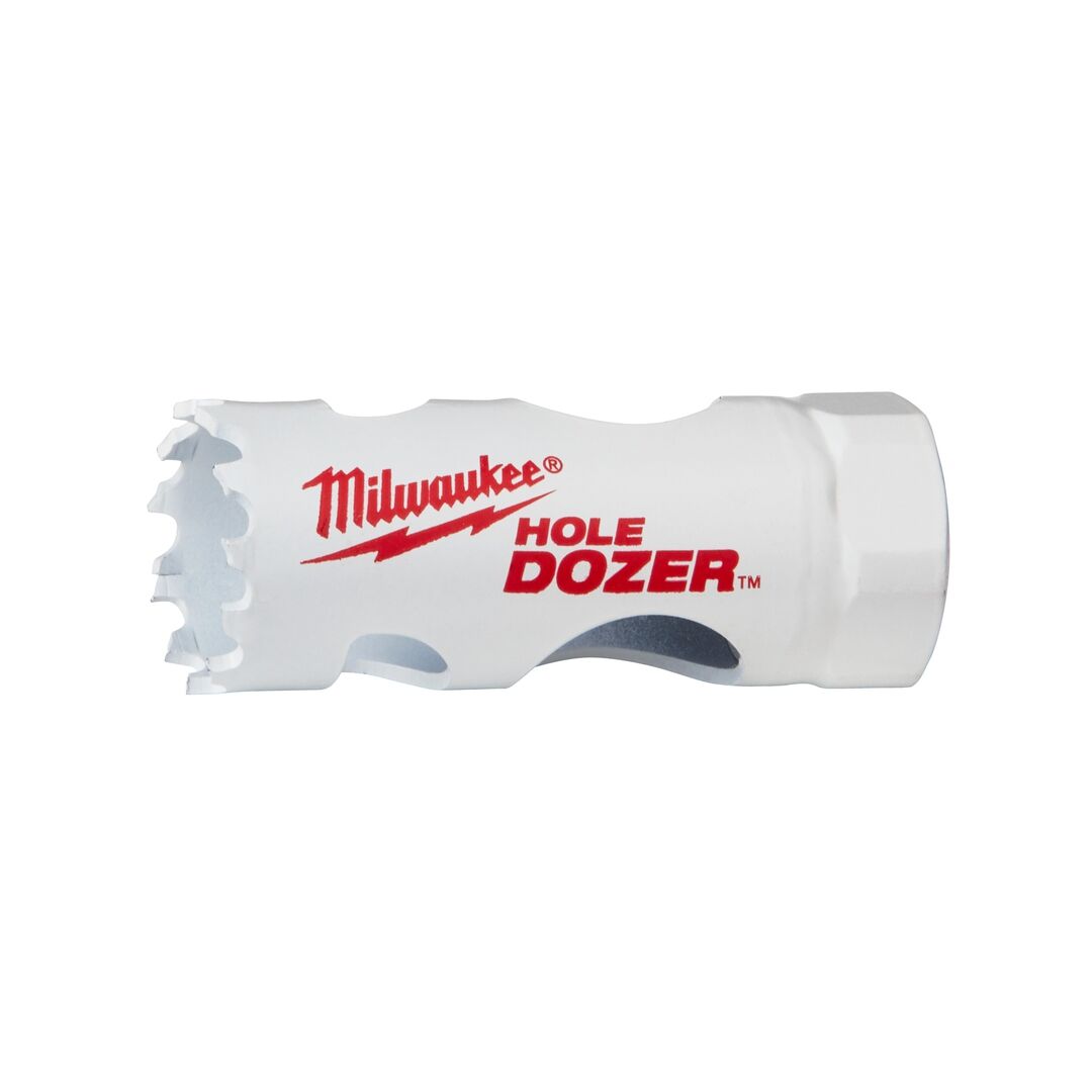 MILWAUKEE Lochsäge Bi-Metall HSS-Co8 Hole Dozer Ice hardened 22mm