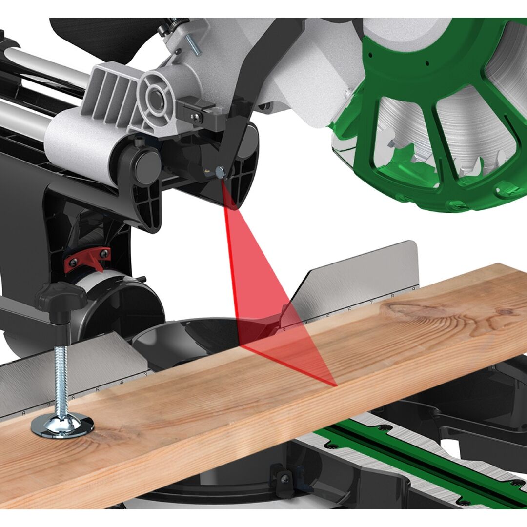 HOLZSTAR Kappsäge KGZ 305 E 230V