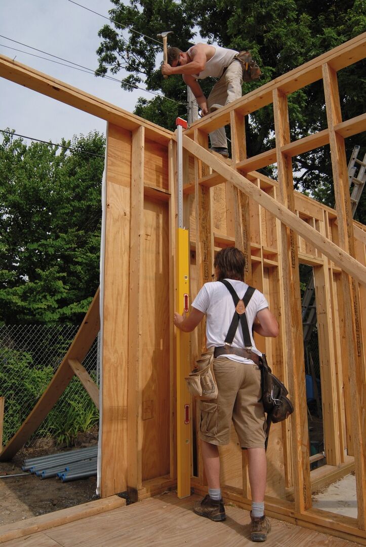 STABILA Teleskop-Wasserwaage 106T 183-315 cm