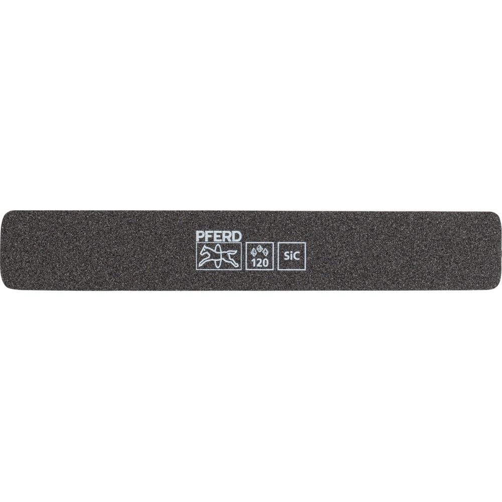PFERD Schleiffeile SF 180-28-5 flexibel 180x28x5mm SiC K 120