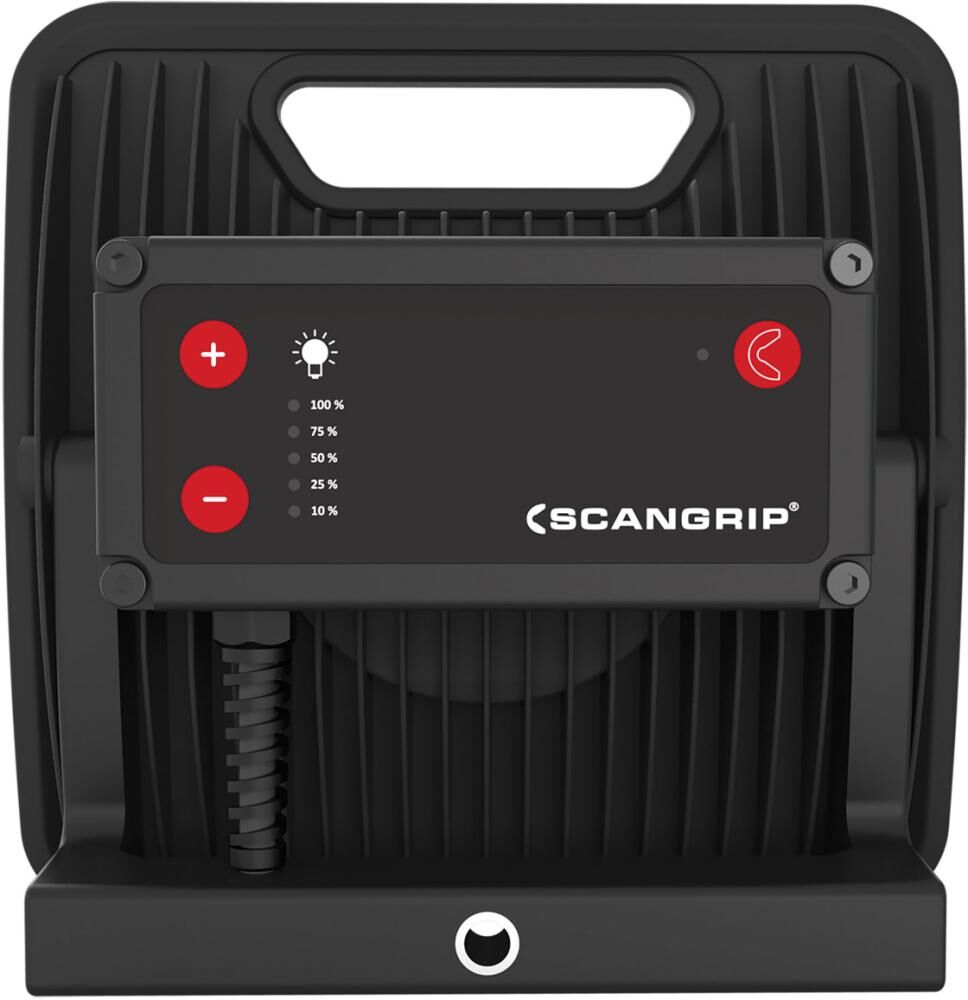 SCANGRIP Arbeitsleuchte NOVA 4K 400-4000 Lumen