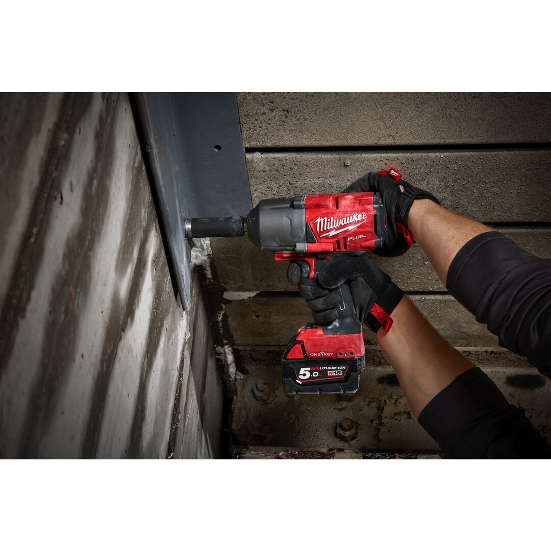 MILWAUKEE Akku Schlagschrauber 3/4" ONE KEY M18ONEFHIWF34-0X ohne Akku & Ladegerät