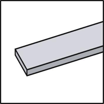 KLINGSPOR Trennscheibe EDGE Special 115x1,2x22,23mm gerade in Kunststoff-Box