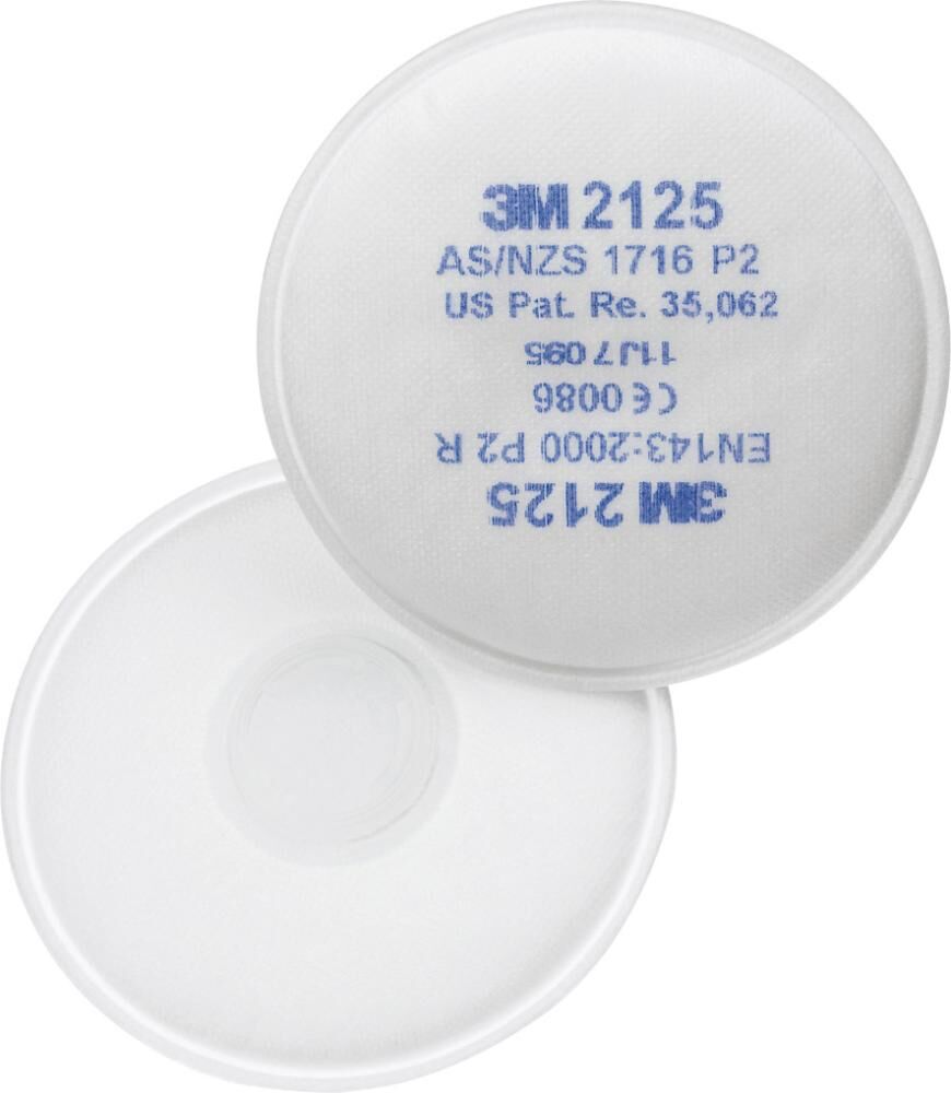 3M Partikelfilter 2125 P2R