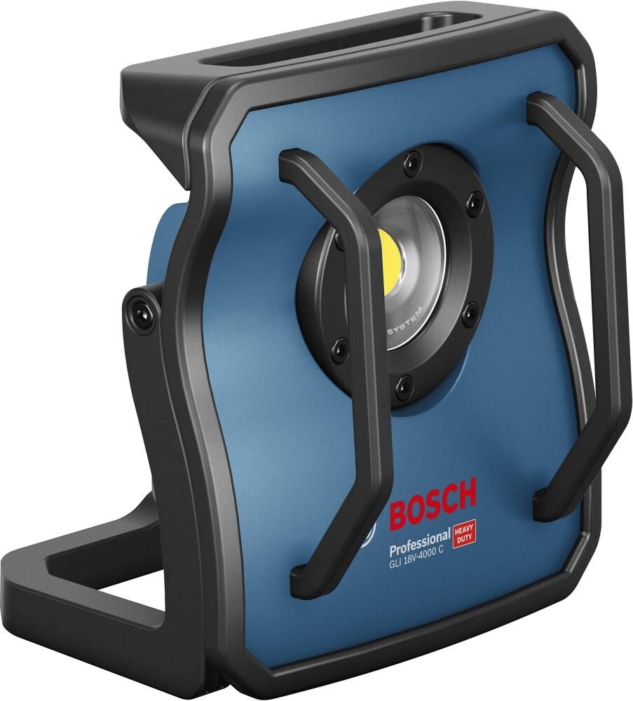 BOSCH Akku-Baustellenstrahler GLI 18V-4000C ohne Akku & Ladegerät