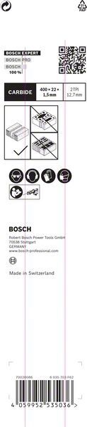 BOSCH Säbelsägeblatt S2041HM EXPERT Areated Concrete