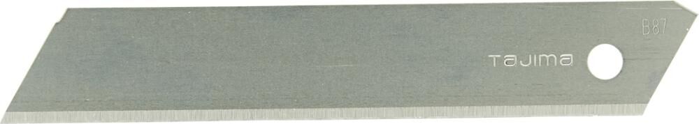 TAJIMA Ersatzklingen Solid-Endura Blade 18mm 10 Stück