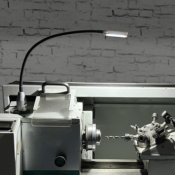 BAUER & BÖCKER Maschinenleuchte LED Glanzlicht 400lm