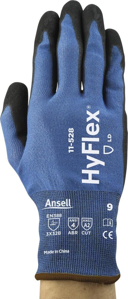 ANSELL Handschuh HyFlex 11-528 Gr. 6