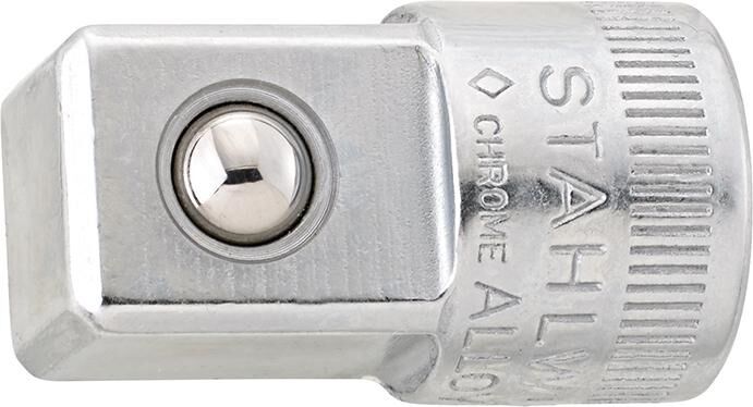 STAHLWILLE Übergangsteil 1/4" zu 1/2" 410