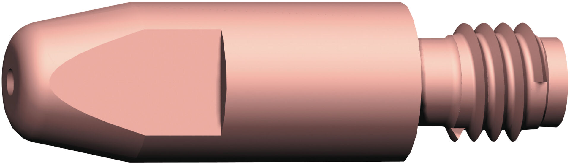 Stromdüsen für Alu 1,0mm MB24/MB25