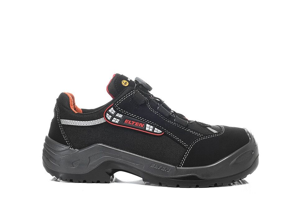 ELTEN Sicherheitsschuhe SENEX S3 Gr. 47 BOA ESD 728531