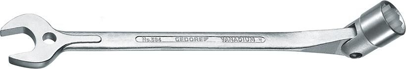 GEDORE Maul-Steckschlüssel 13mm UD-Profil 6512300 No. 534