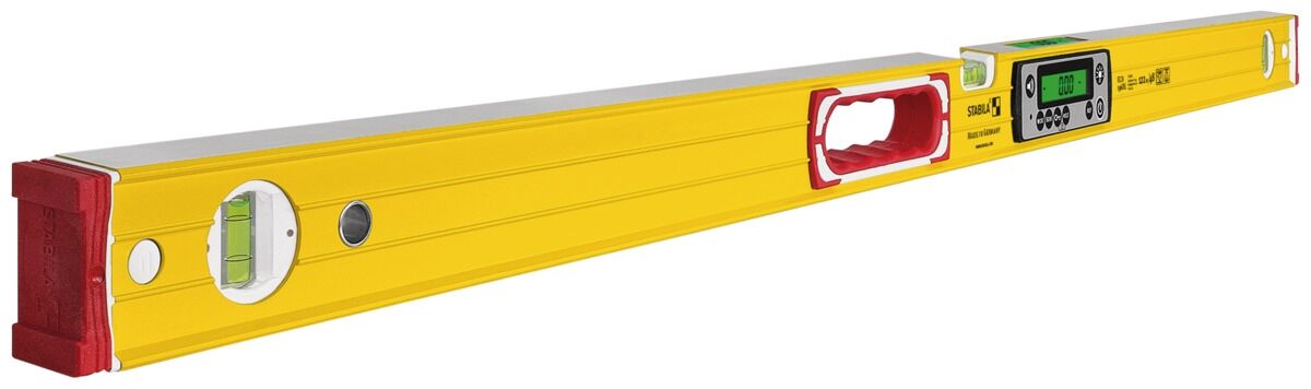 STABILA Elektronik-Wasserwaage 122 cm TECH 196 DL