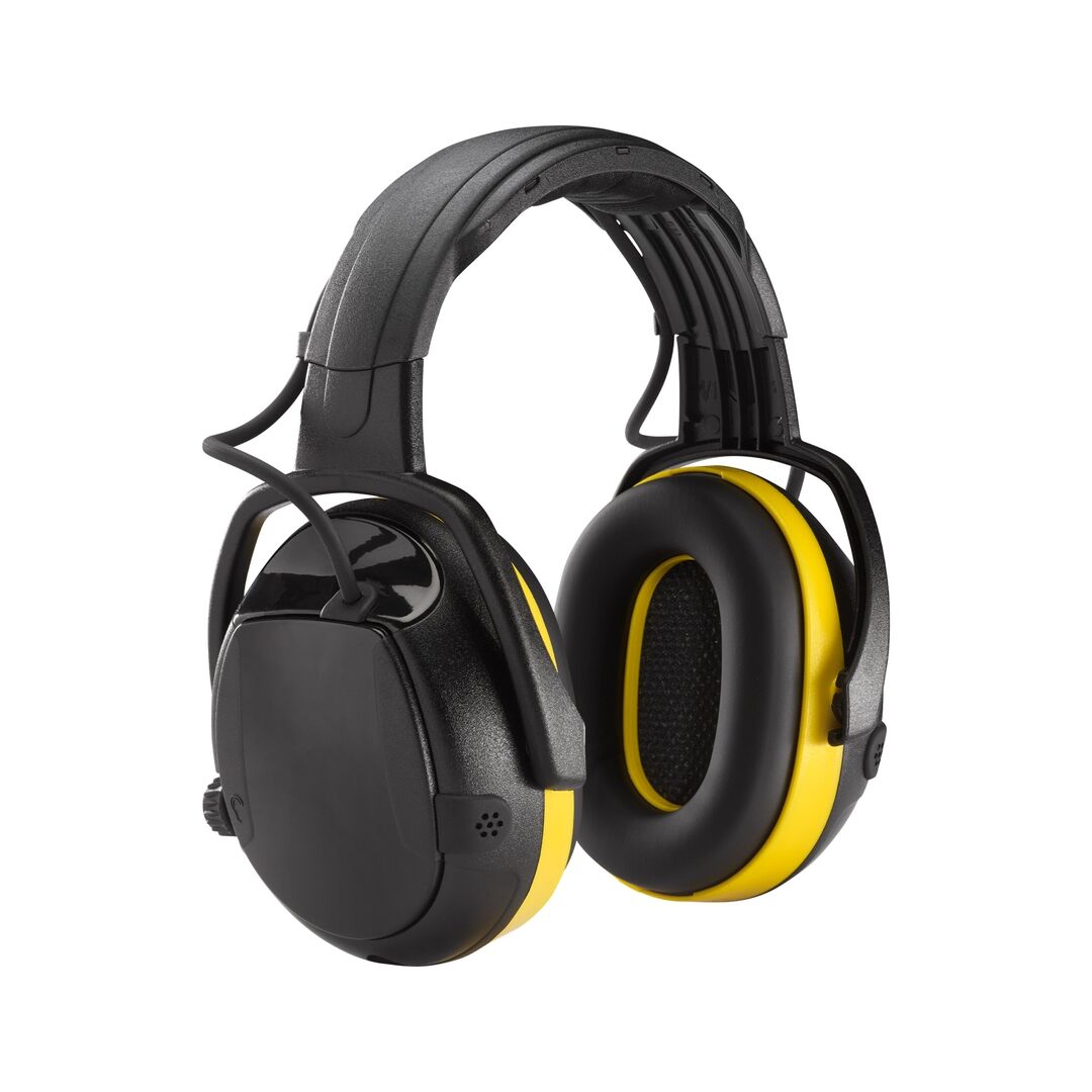 HELLBERG Kapselgehörschutz SECURE 2H ACTIVE LD 47002-001