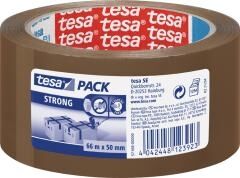 TESA Packband 66m 50mm braun Nr.57179