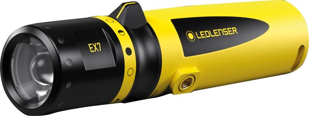 LEDLENSER Tachenlampe Ex EX7