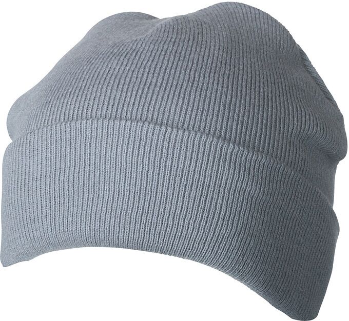 MYRTLE BEACH Strickmütze Thinsulate 7551 light-grey one size