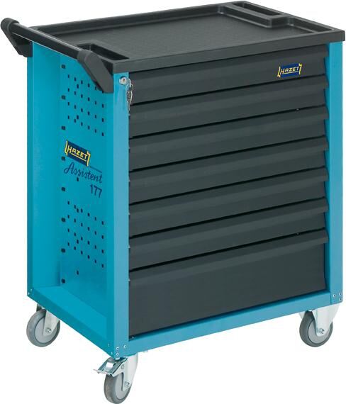 HAZET Werkstattwagen 177- 7 913x 778x796mm